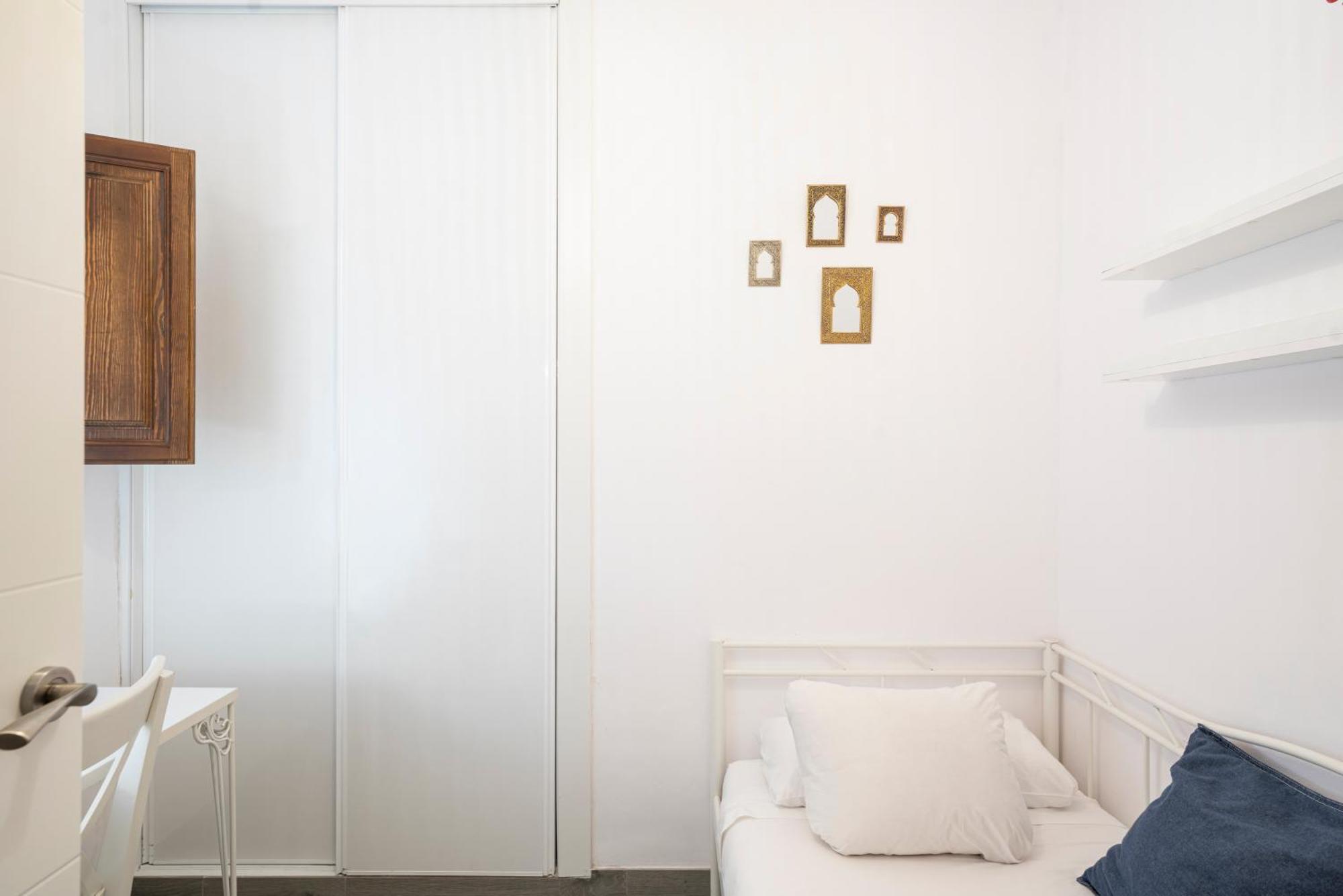 Warm Central Apartment Albayzin - Free Parking 15 Min Away Granada Exterior photo